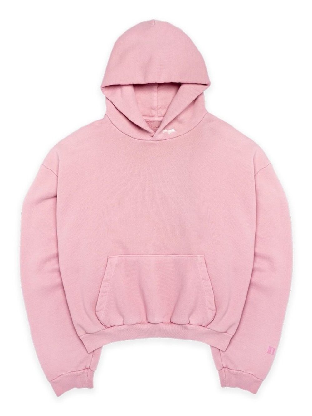 Skylrk Justin Bieber Cloudy Pink Hoodie Size S Brand new